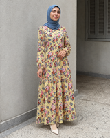 FLORA DRESS | فستان فلورا