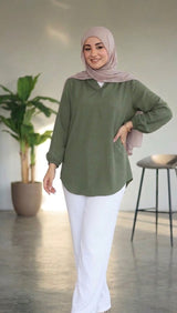 Plain Plouse