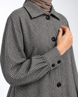 ORA Wool Dress/ فستان أورا