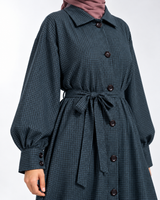 ORA Wool Dress/ فستان أورا