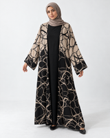 عباية عبق  /ABAQ Abaya