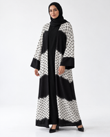 عباية عبق  /ABAQ Abaya