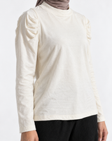 Velvet Basic Top / توب بيزك قطيفة