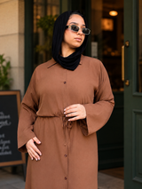 Peoney Dress / فستان بيوني