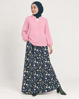 Blouse & Skirt Set | طقم بلوزة وجيبة