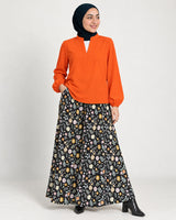 Blouse & Skirt Set | طقم بلوزة وجيبة