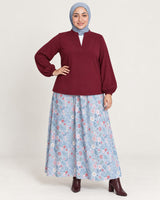 Blouse & Skirt Set | طقم بلوزة وجيبة