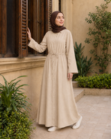 Peoney Dress / فستان بيوني