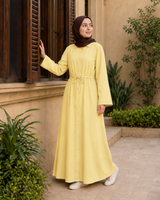 Peoney Dress / فستان بيوني